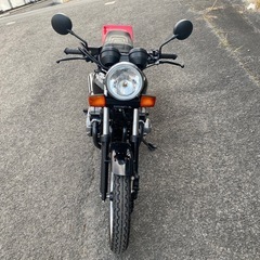 ホンダ　CBX400F 2型　CBX400FF 車検付　実動　類型枠内　NC07の画像