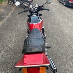 ホンダ　CBX400F 2型　CBX400FF 車検付　実動　類型枠内　NC07の画像