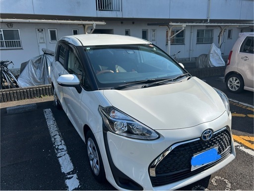 シエンタ7ニンHV