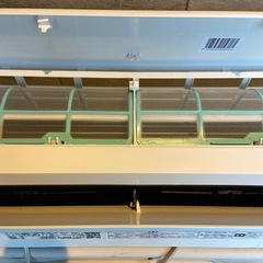 超美品　激安　新品に近い　3.6kw 2022年製 主に12畳用 　エアコン　東芝 TOSHIBA ルームエアコン RAS-J361M　 100V　の画像