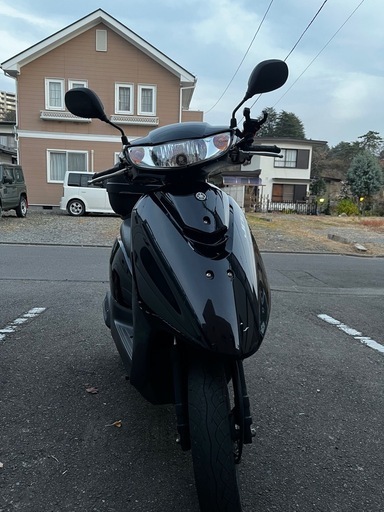 ヤマハJOG   スマホホルダー・大容量リアボックス・Uberバック付き！！ (東北大生おすすめ！)