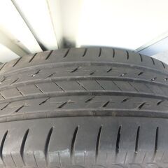 夏用タイヤ・ホイールセットの画像