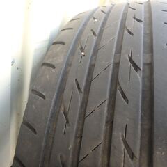 夏用タイヤ・ホイールセットの画像