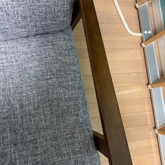 【ニトリ 高座椅子 JC-E04】購入1年程度 / 引き取り限定の画像