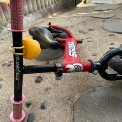 ストライダーの画像