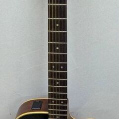 YAMAHA APX-4A ヤマハエレアコギターケース付きの画像