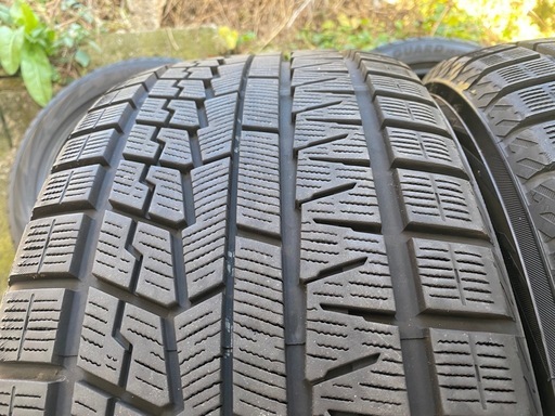 値下げします ヨコハマ スタッドレス 4本 245/45r17