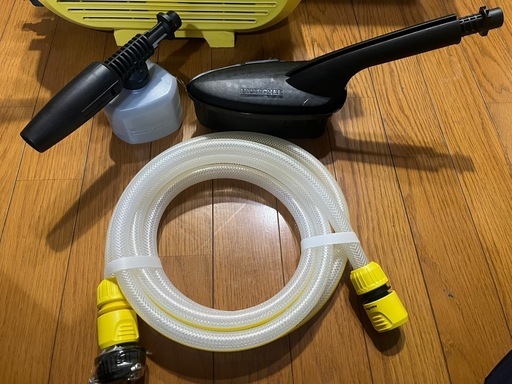 ケルヒャー高圧洗浄機JTK28 (エイジア) 大在のその他の中古あげます