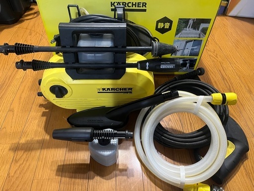 ケルヒャー高圧洗浄機JTK28 (エイジア) 大在のその他の中古あげます