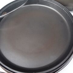 山善　『ホットプレート』＆『グリル鍋』のセットですの画像