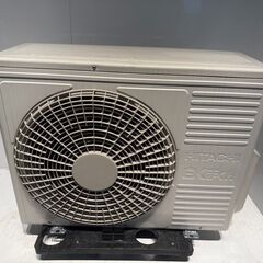 282　HITACHI　2022年製エアコン　14～16畳用　整備済みの画像