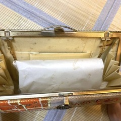 草履とバッグのセットの画像