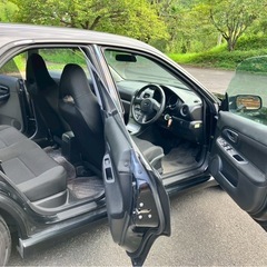 福岡✨スバルインプレッサ✨即乗り5MT✨カスタムの画像