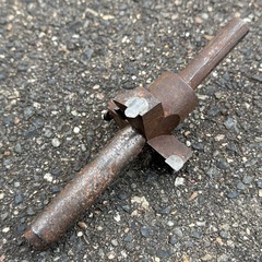 工具 座堀 カッターの画像