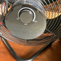 扇風機
の画像