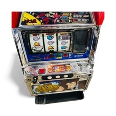 パチスロ実機 ルパン三世 HEIWA 4号機 T12007の画像