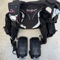 アクアラング BCD i3の画像