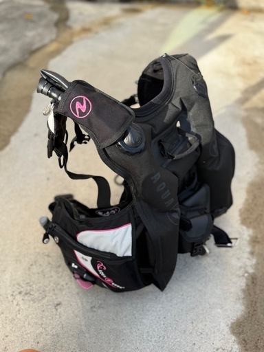 アクアラング BCD i3