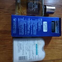 シャンプーなどの画像