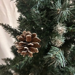 180センチクリスマスツリーの画像