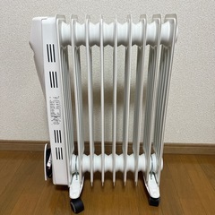 【美品】kaz オイルヒーター KCV1210の画像