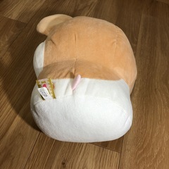 ハム太郎　ぬいぐるみ　約23cmの画像