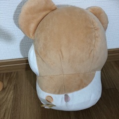 ハム太郎　ぬいぐるみ　約23cmの画像