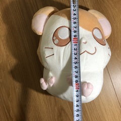 ハム太郎　ぬいぐるみ　約23cmの画像