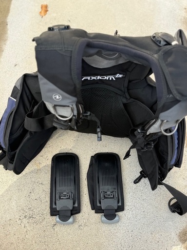 BCD   i3 アクアラング