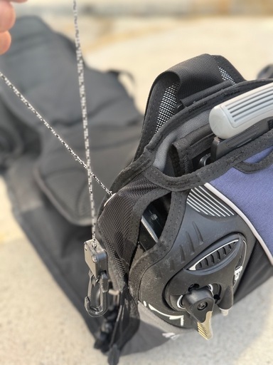 BCD   i3 アクアラング