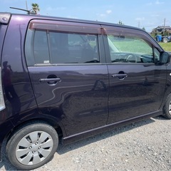 ワゴンR 距離少なめ！近所の足などにいかがですか？？の画像