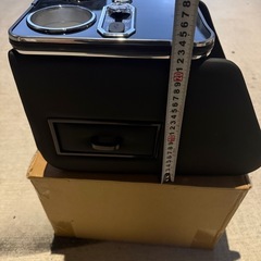 未使用品　社外品アームレストの画像