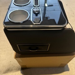 未使用品　社外品アームレストの画像