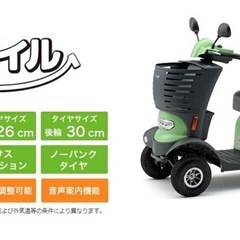 【 セリオ 電動カート　】の画像