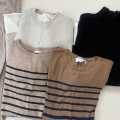 【取引中】長袖 レディース冬服の画像