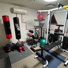 ダイエットにボクシングを！ダイエット＆フィットネスをパーソナルで！確実に理想のスタイルへと導きます。痩せられなくて諦めたあなたへ！の画像