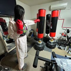 ダイエットにボクシングを！ダイエット＆フィットネスをパーソナルで！確実に理想のスタイルへと導きます。痩せられなくて諦めたあなたへ！の画像