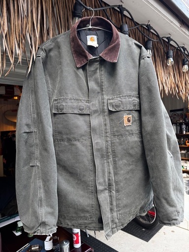 Carhartt C26 MOS トラディショナルジャケットsizeL (ちゃんけん) 桜町