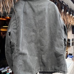 Carhartt C26 MOS トラディショナルジャケット　sizeLの画像