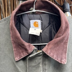 Carhartt C26 MOS トラディショナルジャケット　sizeLの画像