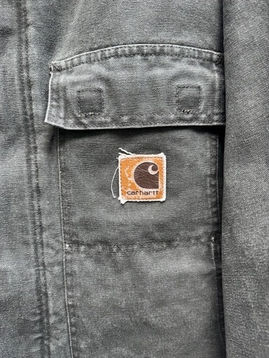 Carhartt C26 MOS トラディショナルジャケットsizeL (ちゃんけん) 桜町