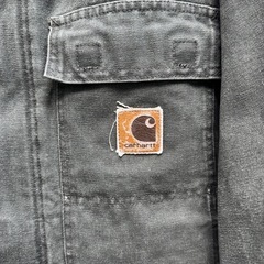 Carhartt C26 MOS トラディショナルジャケット　sizeLの画像