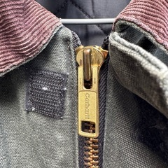 Carhartt C26 MOS トラディショナルジャケット　sizeLの画像