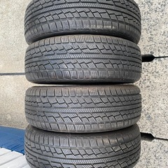 195/65R15スタッドレスタイヤ4本  の画像