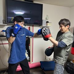 ダイエットにボクシングを！ダイエット＆フィットネスをパーソナルで！確実に理想のスタイルへと導きます。痩せられなくて諦めたあなたへ！の画像
