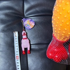 58cm 叫ぶチキン　びっくりチキン　チキン野郎  ２個セットの画像