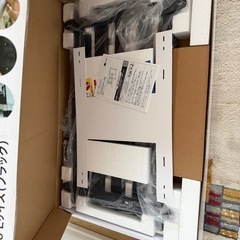 テレビ　壁掛け器具　新品未使用
の画像