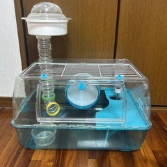 ハムスターゲージの画像