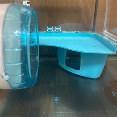 ハムスターゲージの画像