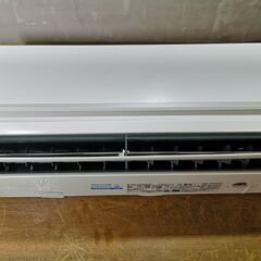 取付工事込み)凍結洗浄日立 14畳 2020年式　保証あり N1256の画像